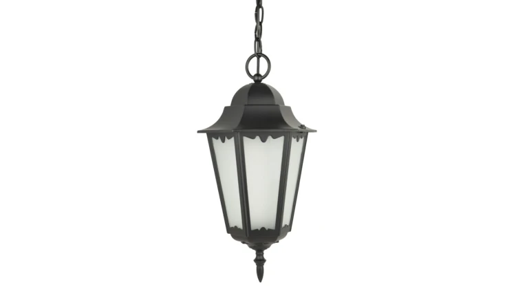 Oprawa wisząca Retro Classic II K 1018/1/DH, E27 max 60W, kolor czarny 0438621