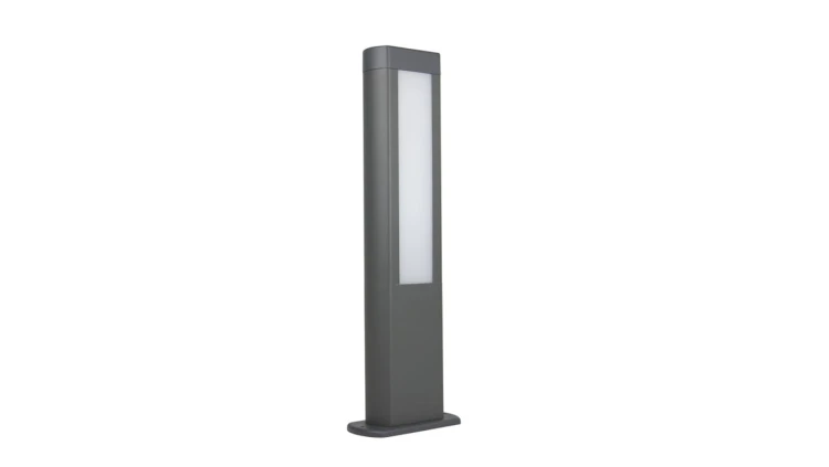 Oprawa oświetleniowa zewnętrzna, stojąca Evo GL15402, LED 12W, 4000 K, kolor antracyt 0438622