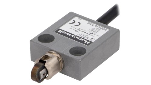 14CE3-1 Wyłącznik krańcowy rolka metalowa podłużna Ø12,4mm SPDT 5A