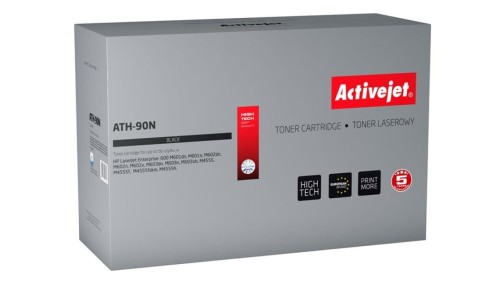 Toner Activejet ATH-90N (zamiennik HP 90A CE390A Supreme 10000 stron czarny)