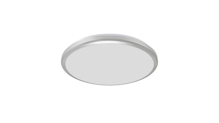 Lampa sufitowa plafon natynkowy okrągły PLANAR LED 24W barwa neutralna biały 04208 STRUHM