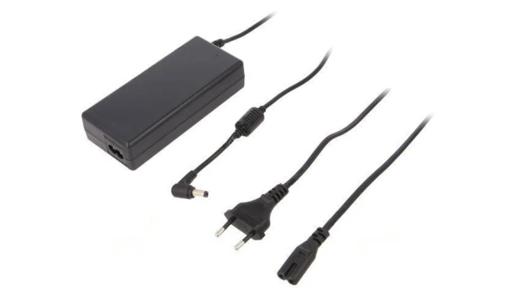 ZSI-50074 Zasilacz impulsowy: 19VDC, 4,9A, 5,5/2,5, 90W