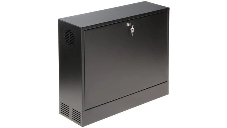 Szafa RACK 19cali 3U wisząca CR19-3U-180-B