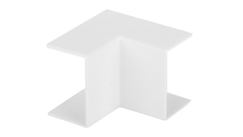 Łącznik kątowy pokrywa łącząca wewnętrzna L do kanału 40x16 4/M/0010390400160000