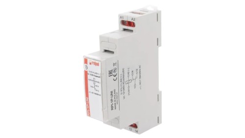RPI-1P-UNI Przekaźnik: instalacyjny monostabilny SPDT 16A 90x17,5x64,6mm