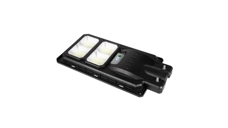 Lampa uliczna LED 150W IP65 6000K PIR + pilot