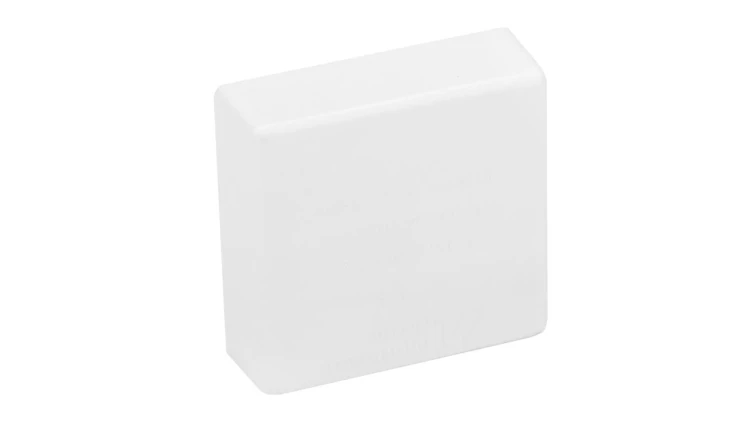 Zakończenie końcówka koryta kablowego 40x40 40x25 40x16 uniwersalna 4/M/0010440400400000
