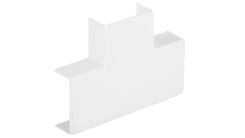 Pokrywa rozgałęźna łącznik kątowy płaski T do koryta 40x40 4/M/0010410400400000