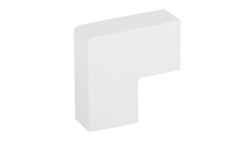 Łącznik kątowy pokrywa łącząca zewnętrzna L do kanału 40x25 4/M/0010400400250000