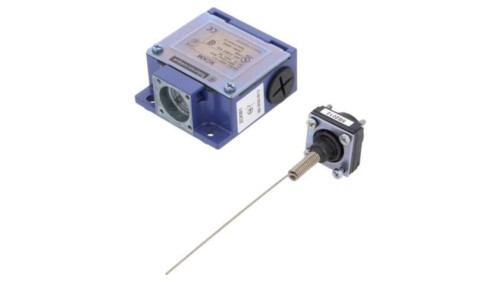 XCKM106 Wyłącznik krańcowy, NO + NC, 10A, max.250VAC, max.250VDC, PG11