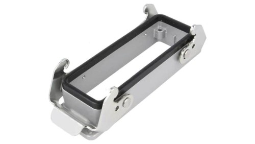 C146-10F0240001 Obudowa do złączy HDC C146, rozmiar E24 aluminium IP65