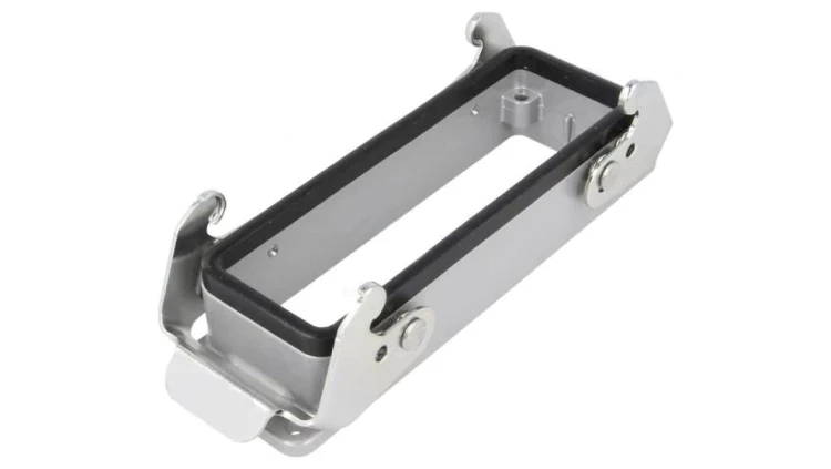 C146-10F0240001 Obudowa do złączy HDC C146, rozmiar E24 aluminium IP65