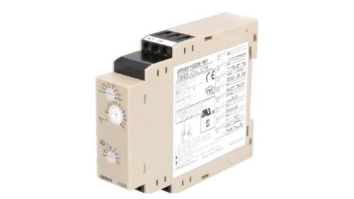 H3DK-M1 Przekaźnik czasowy 0,1s÷1200h SPDT 250VAC/5A Uzas: 24÷240VAC