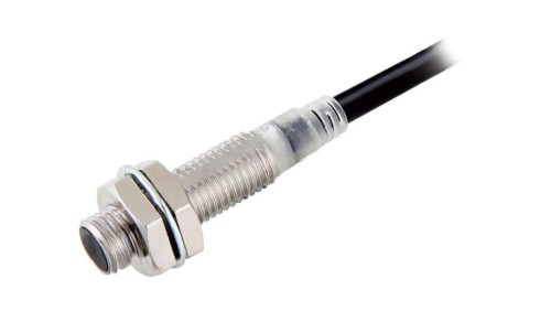 E2E-X2D1-N-5M Czujnik: indukcyjny OUT: 2-przewodowy NO 0÷2mm 10÷30VDC M8