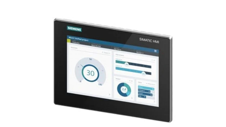 SIMATIC HMI MTP1000 UNIFIED COMFORT PANEL - 6AV2128-3KB06-0AX1
