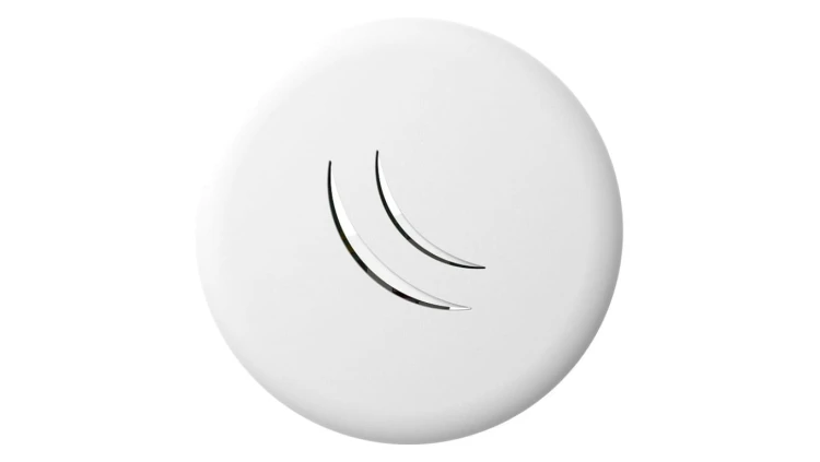 Punkt dostępowy RBcAPL-2nD, 2,4GHz, 1x RJ45 100Mb/s MikroTik cAP Lite
