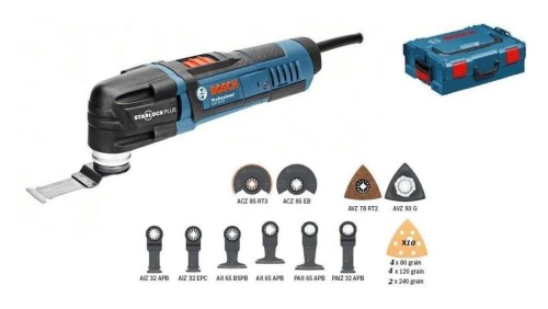 NARZĘDZIE WIELOFUNKCYJNE GOP 30-28 300W L-BOX ACC