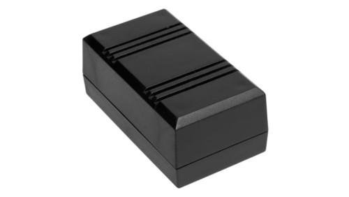 Obudowa Czarny IP30, 99.8 x 56.1 x 43.3mm, RS PRO