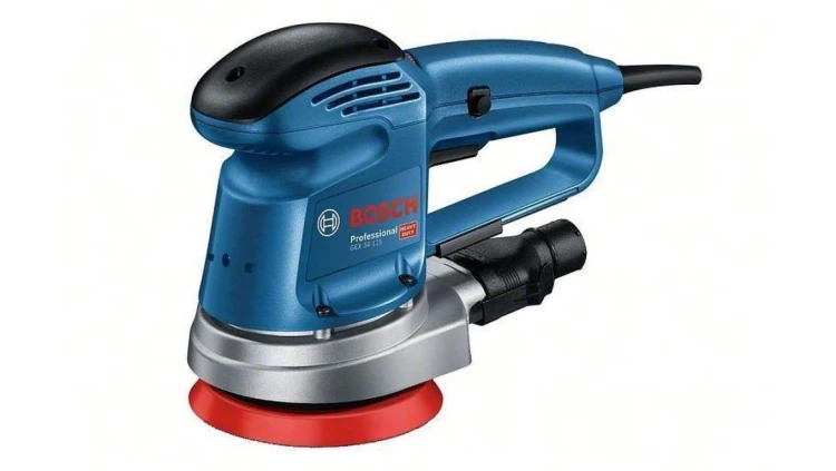 SZLIFIERKA MIMOŚRODOWA GEX 34-125 340W 125MM