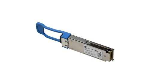 Moduł QSFP28 DDM, 100Gb/s, SM, 10km, 1310nm, LC MikroTik XQ+31LC10D