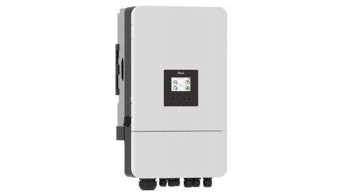 Inwerter hybrydowy 12kW 3-fazowy niskonapięciowy IP65 SUN-12K-SG05LP3-EU-SM2 10 Lat Gwarancji 12655