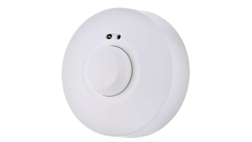 Czujnik ruchu MW IP20 C 1200W 360 biały G1180