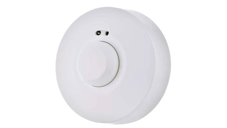 Czujnik ruchu MW IP20 C 1200W 360 biały G1180