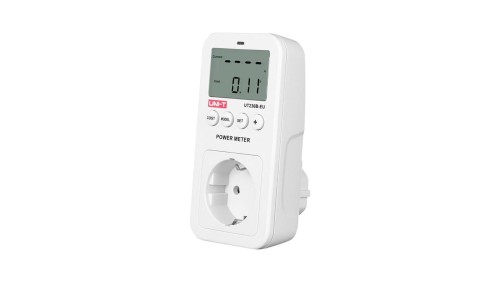 Gniazdo sieciowe zużycia energii UT230B UNI-T