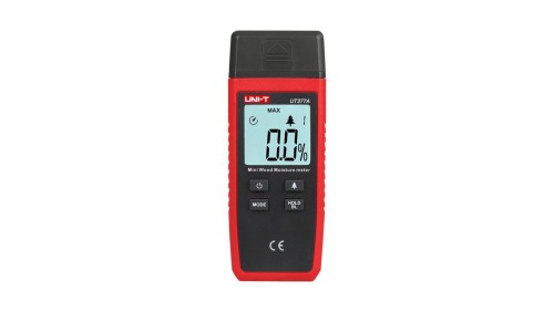 Miernik wilgotności drewna UT377A Uni-T