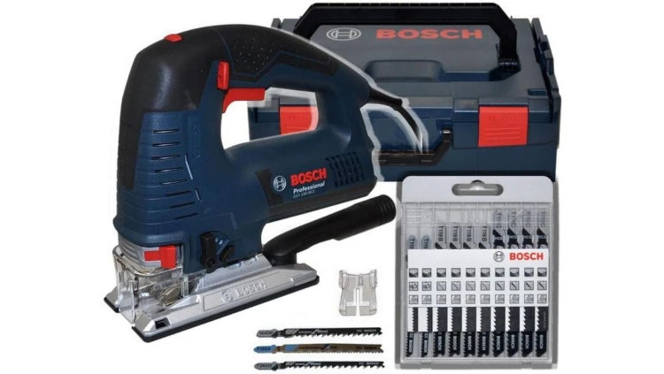 WYRZYNARKA GST 160 BCE 800W L-BOXX