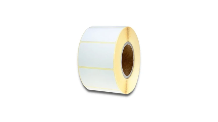 Qoltec Etykiety termotransferowe 50 x 30 1000 etykiet