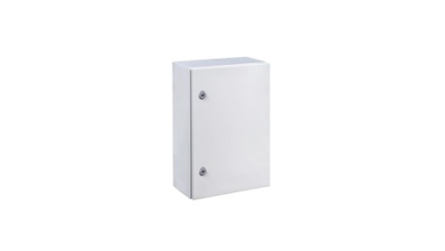 IP66 Obudowa metalowa ARGENTA 800x600x400 z płytą montażową