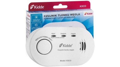 Czujnik czadu Kidde K5CO