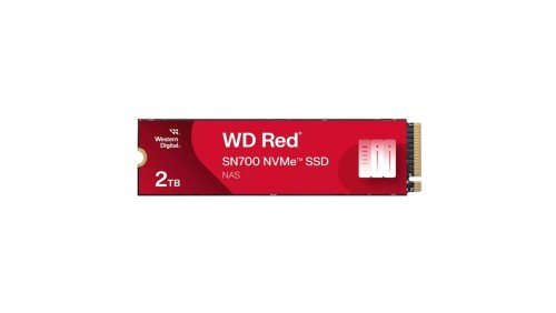 WD Red WDS200T1R0C 2TB M.2 NVMe