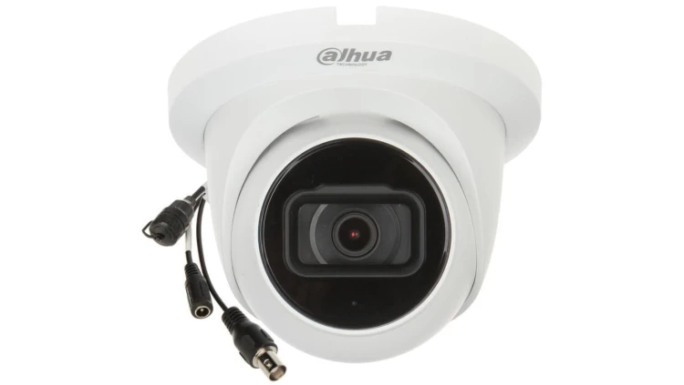 Kamera AHD, HD-CVI, HD-TVI, PAL 2Mpx 2.8mm HAC-HDW2241TMQ-A-0280B-S2-DIP