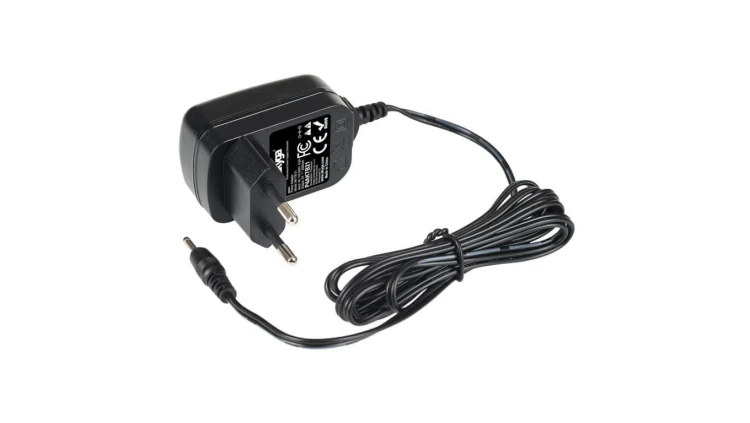 Zasilacz impulsowy Akyga AK-TB-21 5.0V / 2.0A 10W 2.5 x 0.7 mm 1.5m