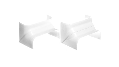 Pokrywa naroża wewnętrznego PK 210x70mm kremowo-biała 82-98 stopni PK 210X70D 8495