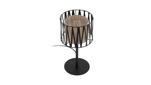 Lampka nocna HARMONY kolor Czarny 5889 TK Lighting
