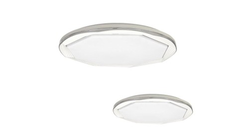 Plafon OPTIMA 52W LED Ø480 mm ML6400 Milagro