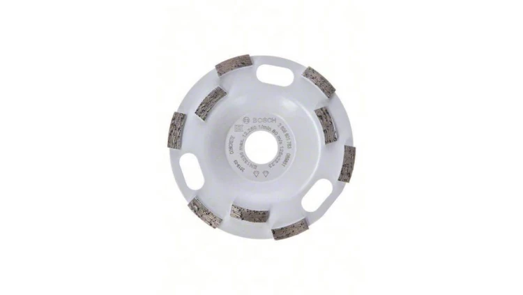 GŁOWICA SZLIFUJĄCA 125*5MM EFC HIGH SPEED