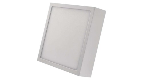 Panel LED natynkowy NEXXO, kwadrat, biały, 12,5W, CCT EMOS ZM6133