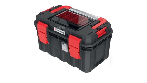 Skrzynka na narzędzia z wkładką 450x280x264mm S BLOCK Kistenberg KXSA4530F