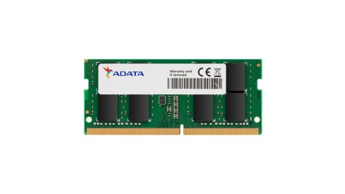 ADATA 32GB 1x32GB 3200MHz DDR4 CL22 SODIMM