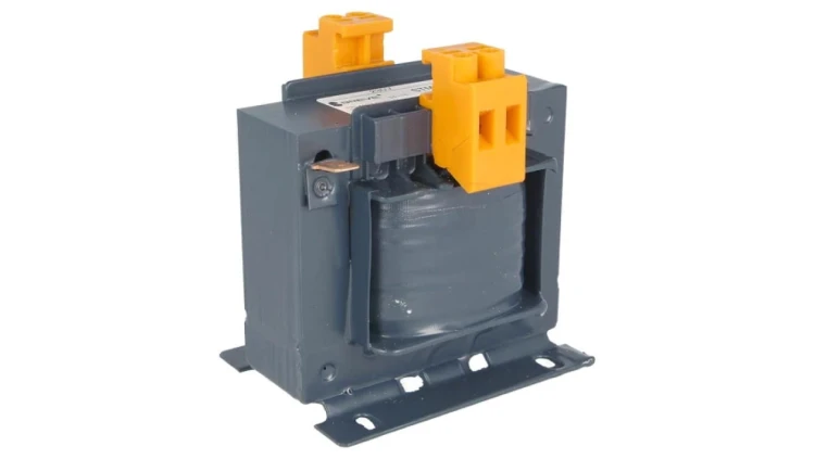 STM63/400/230V Transformator sieciowy 63VA 400VAC 230V śrubowy IP00 A 78mm