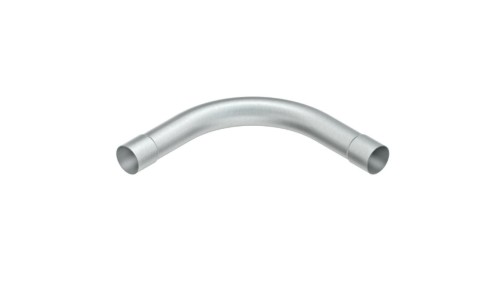 Łuk rury aluminiowy 20 mm IESB 20 AL