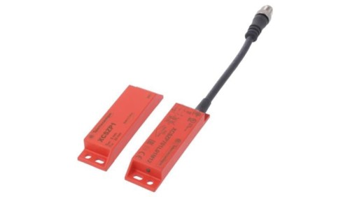 XCSDMP701L01M12 Wyłącznik bezpieczeństwa: magnetyczny XCSDM Standard, NC x2