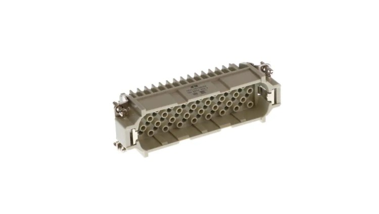 Złącze HDC męskie 64pin 250V T2020642101-000