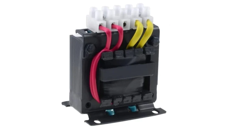 TMM30/A400/230V Transformator sieciowy 30VA 400VAC 230V śrubowy IP00 A: 66mm