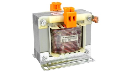 TMB160/12V Transformator sieciowy 160VA, 230VAC, 12V śrubowy IP00