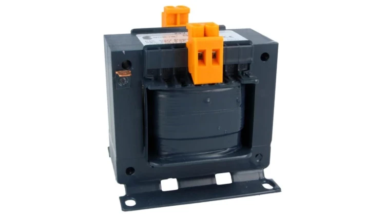 STM160/400/24V Transformator sieciowy 160VA 400VAC 24V śrubowy IP00 A: 96mm